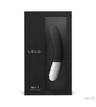 LELO - VIBRAEUR ANAL BILLY 2 NOIR