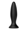 MR PLAY - PLUG ANAL VIBRATEUR NOIR RECHARGEABLE