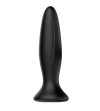 MR PLAY - PLUG ANAL VIBRATEUR NOIR RECHARGEABLE