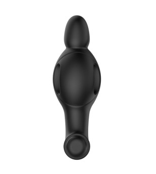 MR PLAY - PLUG ANAL EN SILICONE AVEC VIBRATION