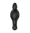 MR PLAY - PLUG ANAL EN SILICONE AVEC VIBRATION