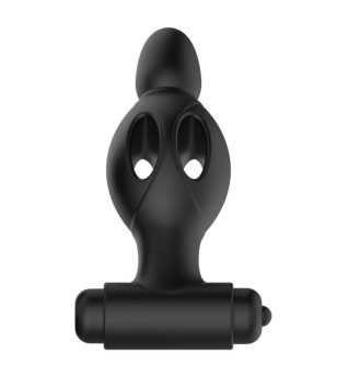 MR PLAY - PLUG ANAL EN SILICONE AVEC VIBRATION