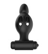 MR PLAY - PLUG ANAL EN SILICONE AVEC VIBRATION