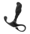 OHMAMA - MASSEUR DE PROSTATE EN SILICONE DÉBUTANT 10,2 CM