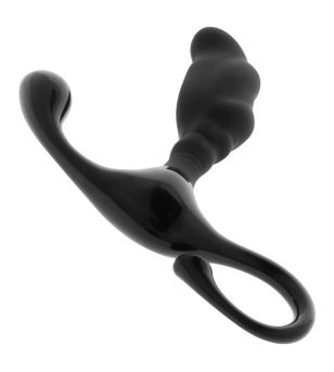 OHMAMA - MASSEUR DE PROSTATE EN SILICONE DÉBUTANT 10,2 CM