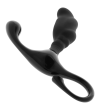 OHMAMA - MASSEUR DE PROSTATE EN SILICONE DÉBUTANT 10,2 CM