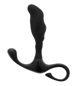 OHMAMA - MASSEUR DE PROSTATE EN SILICONE DÉBUTANT 10,2 CM