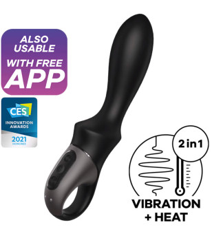 SATISFYER - APPLICATION...