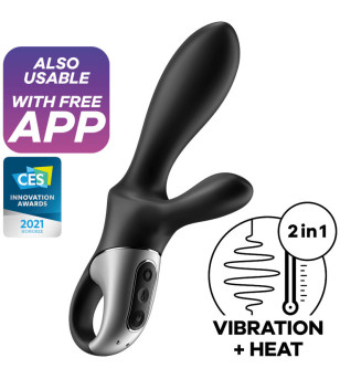 SATISFYER - APPLICATION...