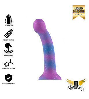 MYTHOLOGY - DION GALACTIC DILDO S - VIBRATEUR WATCHME TECHNOLOGIE SANS FIL COMPATIBLE