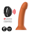 MYTHOLOGY - RUNE ROYAL DILDO M - VIBRATEUR WATCHME TECHNOLOGIE SANS FIL COMPATIBLE