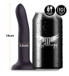 MYTHOLOGY DUMAN MYSTIC DILDO S - VIBRATEUR WATCHME TECHNOLOGIE SANS FIL COMPATIBLE