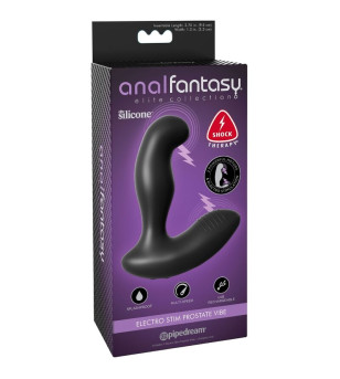 ANAL FANTASY ELITE COLLECTION - MASSAGER DE PROSTATE VIBRATEUR ELECTRO STIM