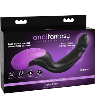 ANAL FANTASY ELITE COLLECTION - MASSEUR ANAL HYPER-PULSE P-POINT