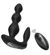 ARMONY - MANFUN VIBRATEUR  STIMULATEUR ANAL PLUG TÉLÉCOMMANDE NOIR