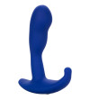 CALEXOTICS - ADMIRAL STIMULATEUR  VIBRATEUR ANAL COURBÉ BLEU