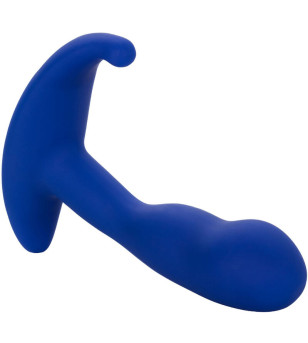 CALEXOTICS - ADMIRAL STIMULATEUR  VIBRATEUR ANAL COURBÉ BLEU