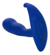 CALEXOTICS - ADMIRAL STIMULATEUR  VIBRATEUR ANAL COURBÉ BLEU