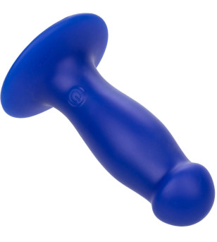CALEXOTICS - ADMIRAL VIBRATEUR ANAL PLUG FIRST MATE BLEU