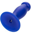 CALEXOTICS - ADMIRAL VIBRATEUR ANAL PLUG FIRST MATE BLEU