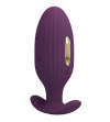 PRETTY LOVE - PLUG ANAL CONTRÔLÉ PAR APPLICATION JEFFERSON VIOLET