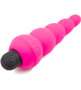 ALIVE - STIMULATEUR ANAL LANCE PRO ROSE