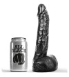 ALL BLACK - GODE FISTING 20 CM