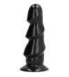 ALL BLACK - GODE 17 CM