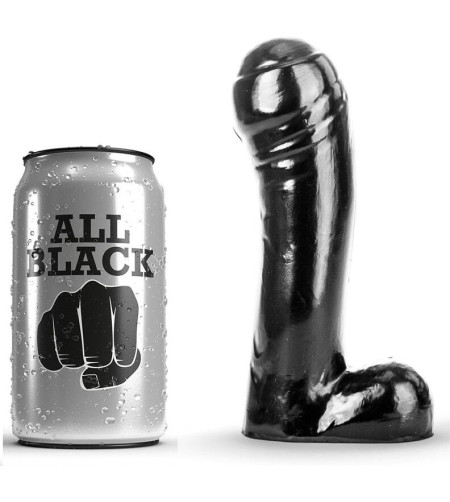 ALL BLACK - GODE NOIR 15 CM