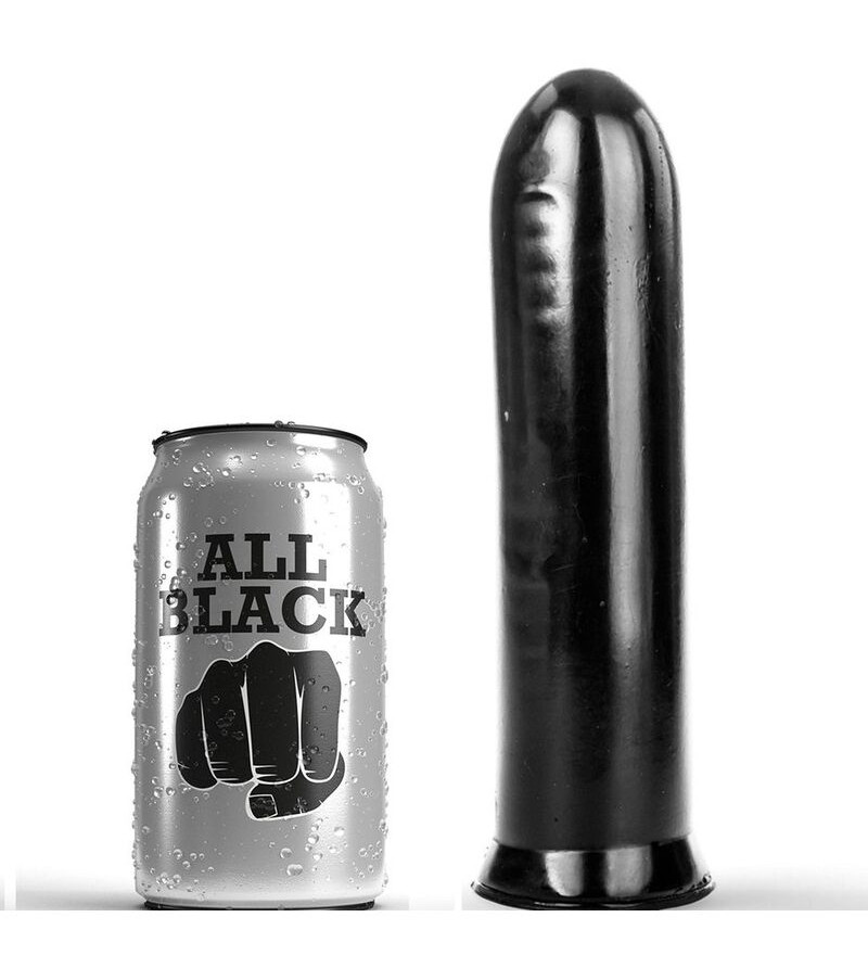 ALL BLACK - GODE NOIR 19 CM