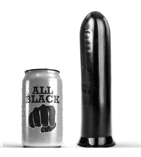 ALL BLACK - GODE NOIR 19 CM