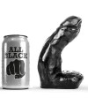 ALL BLACK - GODE RÉALISTE 15 CM