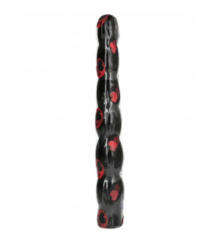 ALL BLACK - GODE ANAL 32 CM