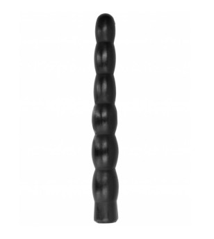 ALL BLACK - GODE ANAL 32 CM