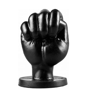 ALL BLACK - POING 13 CM ANAL