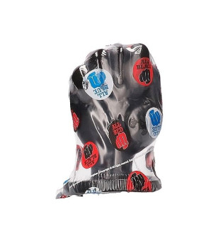 ALL BLACK - POING 13 CM ANAL