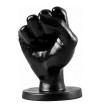 ALL BLACK - FIST ANAL 14 CM