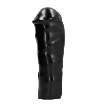 ALL BLACK - GODE RÉALISTE 20 CM