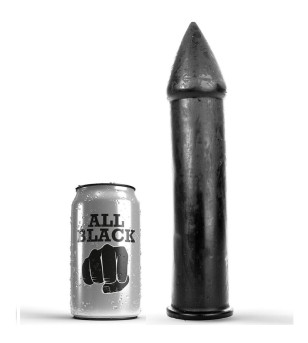 ALL BLACK - GODE 24 CM