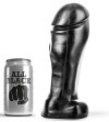 ALL BLACK - DONG 22 CM BOUT LARGE