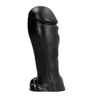 ALL BLACK - DONG 22 CM BOUT LARGE