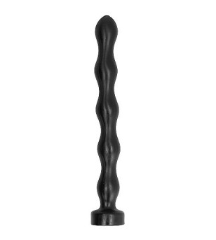 ALL BLACK - BILLES ANAL 41,5 CM