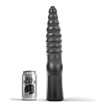 ALL BLACK - ANAL 33 CM