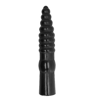 ALL BLACK - ANAL 33 CM