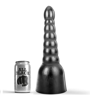 ALL BLACK - GODE 34 CM