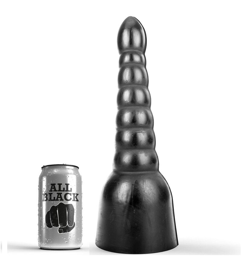 ALL BLACK - GODE 34 CM