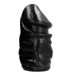 ALL BLACK - PÈNE ANAL 33 CM