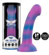 MYTHOLOGY - DION GALACTIC DILDO M - VIBRATEUR WATCHME TECHNOLOGIE SANS FIL COMPATIBLE