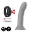 MYTHOLOGY - RUNE MAJESTIC DILDO S - VIBRATEUR WATCHME TECHNOLOGIE SANS FIL COMPATIBLE