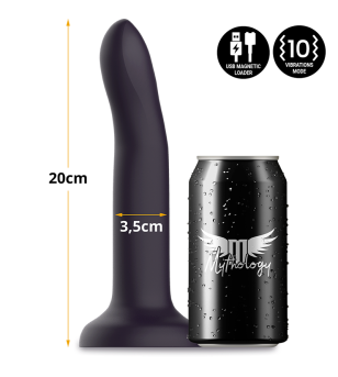 MYTHOLOGY - DUMAN MYSTIC DILDO L - VIBRATEUR COMPATIBLE AVEC LA TECHNOLOGIE SANS FIL WATCHME